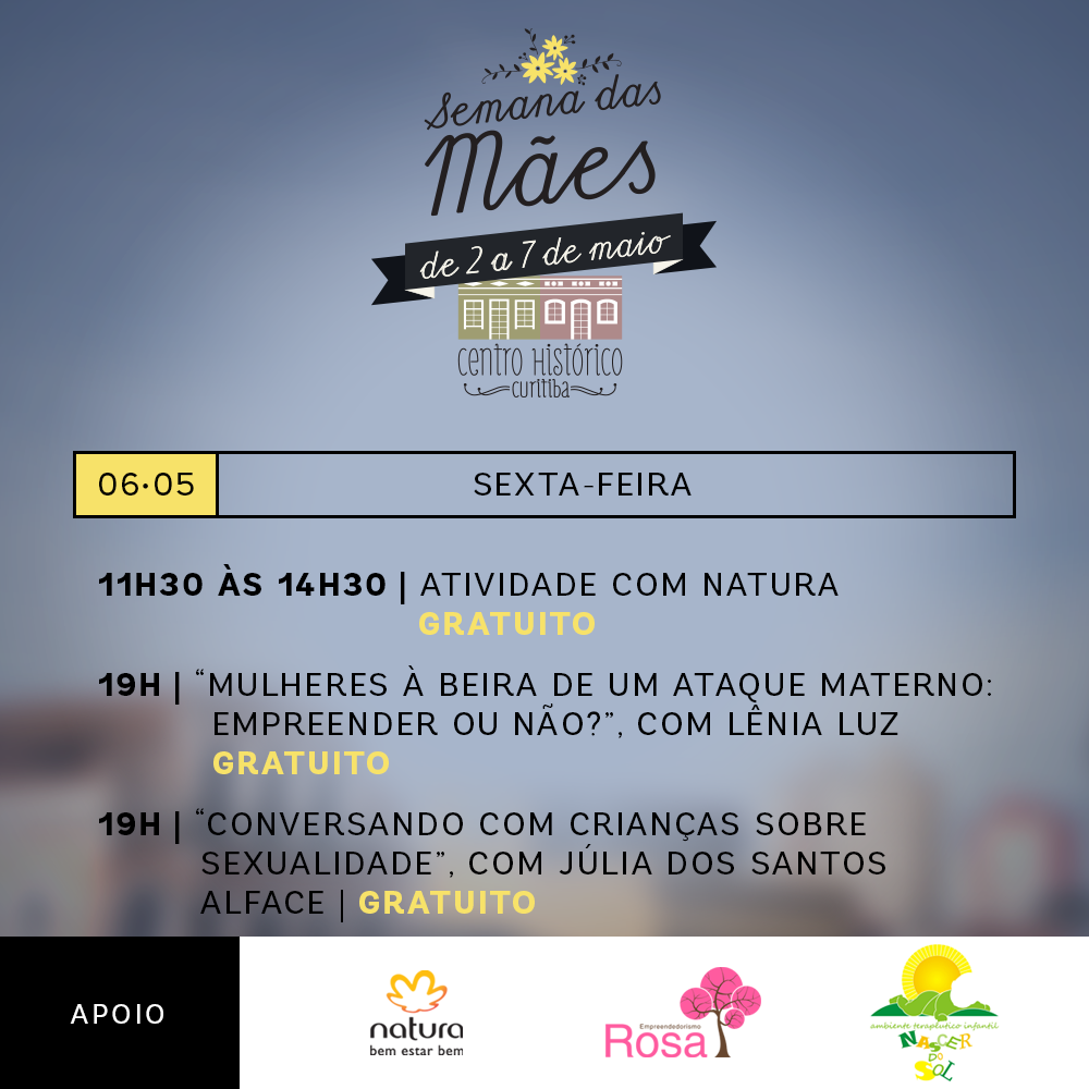 Fonte da Imagem: Centro Histórico de Curitiba