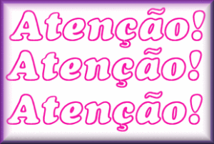 atencao